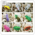 Attractive Fishing Lure Soft Frog